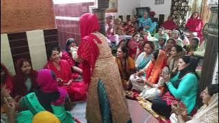 #भजन🌹 ना घोटू ना घोटू भोले नाथ भांग तेरी 🌹🌹 भांग का नाम लेते ही देखो गजब का डांस कर दिया 🙏🏻🙏🏻🌹l