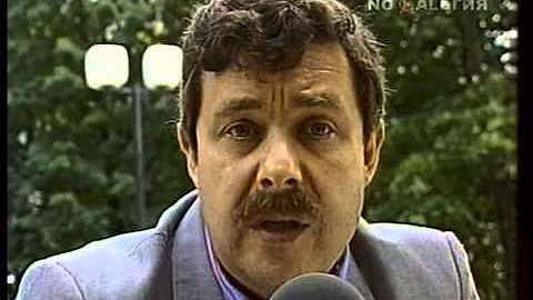 Кинопонарама - 1988 (о негосударственном кино) - ч.2