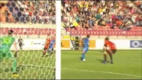 Ružomberok - Levski Sofia | 0-2 | GOALS | Europa League QUALIFICATION