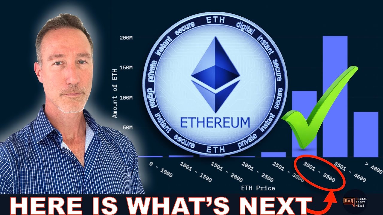 ETH HAS A LONG WAY TO RUN W/ INFLATION DEAD & AMP/FLEXA w/ Tyler Spalding