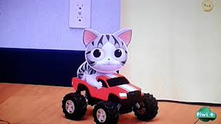 Chi Mon Chaton Épisode 7 Chi Joue Les Enquiquineuses