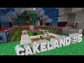 CakeLand FTB #5: Автоматизация Базы Ботании и фан с Аидом!