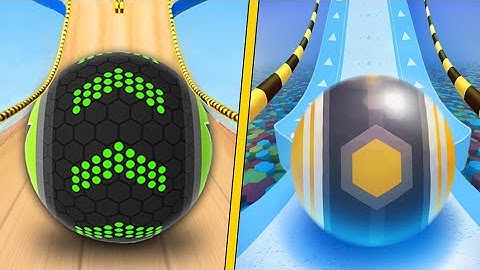 Going Balls vs Action Balls - All Level Gameplay Android,ioS NEW BIG APK UPDATE
