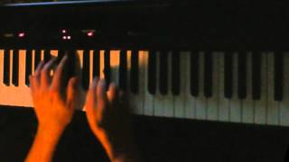 Kyle Landry -  Für Sarah (Piano Cover/ Improvisation)