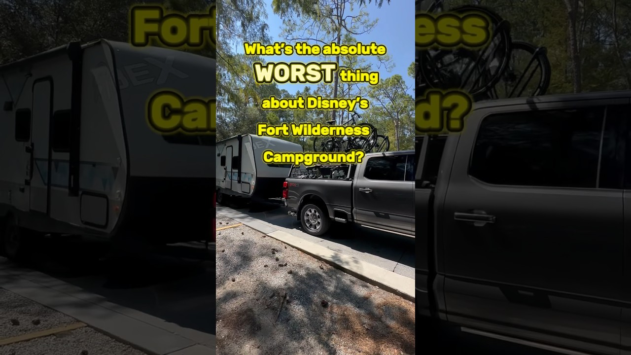 Is this really one of the best RV resorts in the country? 