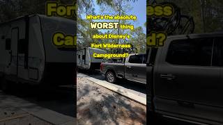 Is this really one of the best RV resorts in the country? #rv #disney #fortwilderness
