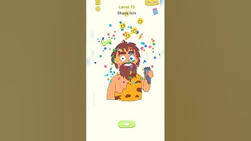 Delete Puzzle Level 11 -18 | Mobile Game Player | Android / iOS | #Short