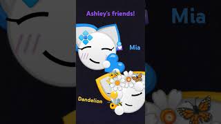 Meet Ashley S Friends