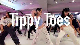 Jazz funk XG - Tippy Toes choreography by 柯妹Ashley ke /Jimmy dance studio