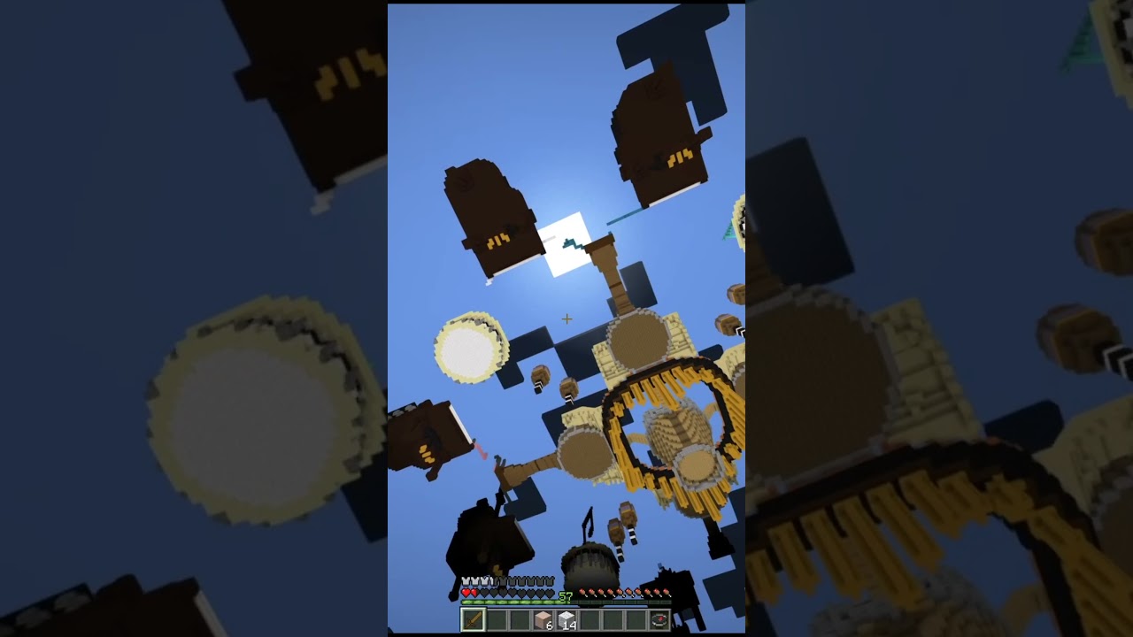 The most EMBARRASSING moment of my BEDWARS CAREER