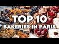 The best bakeries in paris  where to find the best desserts and pastries in paris
