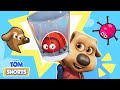 NEW EPISODE! Bug Off! (Nasty Little Bugs 3) 🪲 Talking Tom Shorts (S3 Episode 37)