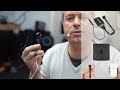 Test de la micro caméra furtive Full HD connectée - vraiment très petite :O  [PEARLTV.FR]