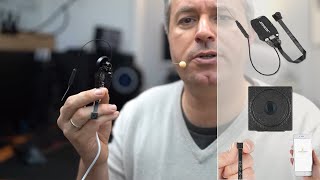 Test de la micro caméra furtive Full HD connectée - vraiment très petite :O  [PEARLTV.FR]