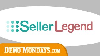 Demo Mondays #34 - SellerLegend - Amazon Seller Software screenshot 4