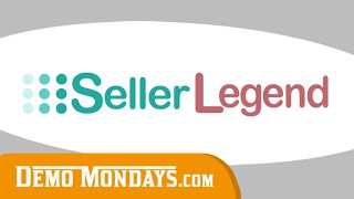 Demo Mondays #34 - SellerLegend - Amazon Seller Software screenshot 4