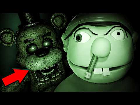 Don’t Go to Freddy’s at 3 AM!