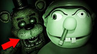 Don’t Go to Freddy’s at 3 AM!