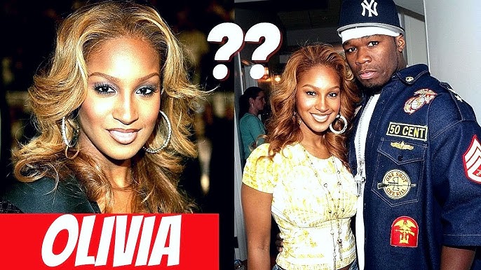 Whatever Happened To 50 Cent's Protege, Olivia? - YouTube