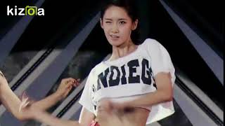 snsd Yoona sexy moments - YouTube