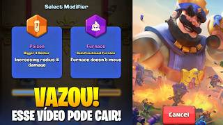 MEGA VAZAMENTO! ASSISTA ANTES do VÍDEO CAIR