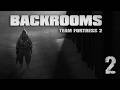 [SFM/HORROR] Tf2 Backrooms: Oblivious