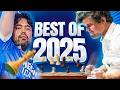 The Best Moments In Chess From 2025 