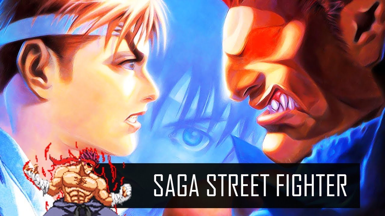 12 coisas que todo mundo falava jogando Street Fighter