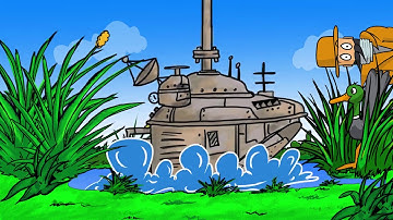 Image Students Work - 2D Animation Work