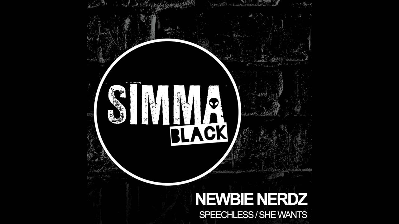 Newbie Nerdz - Speechless (Original Mix) [Simma Black]