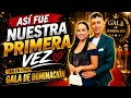 🔥 ASÍ FUE NUESTRA PRIMERA VEZ EN UNA GALA DE DOMINACIÓN 👑✨ | ¡No Sabíamos Qué Esperar!