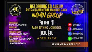 ADEM AYEM | ALBUM TERBARU NAMIN GROUP 2020 SINDEN MA.ABE