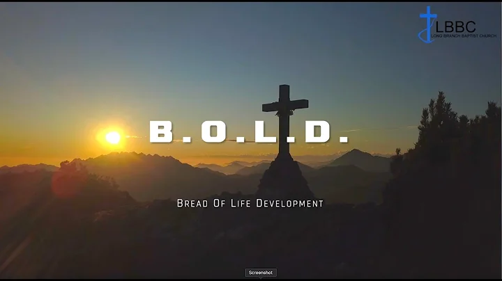 B.O.L.D. 3-21-21 with Deacon Ruby Coleman and Ms. ...