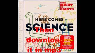 They Might Be Giants-Here Comes Science mp3 download