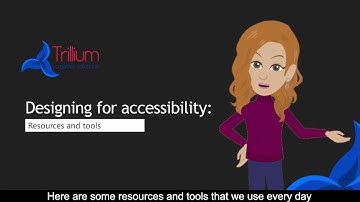 Accessibility   Resources and Tools