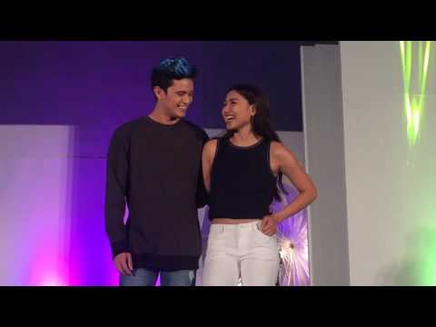 A peek into 'JaDine' fashion