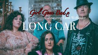 Girl Gone Bad-long Car TEASER Feat. Lasse Wellander of ABBA