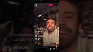 Murat Dalkılıç - Sevdanın Tadı (İnstagram Canlı Yayın) Resimi