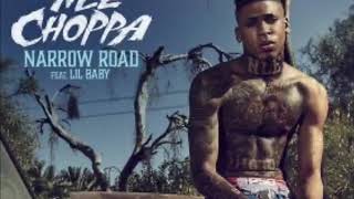 NLE Choppa - Narrow Road ft Lil Baby (official music video)