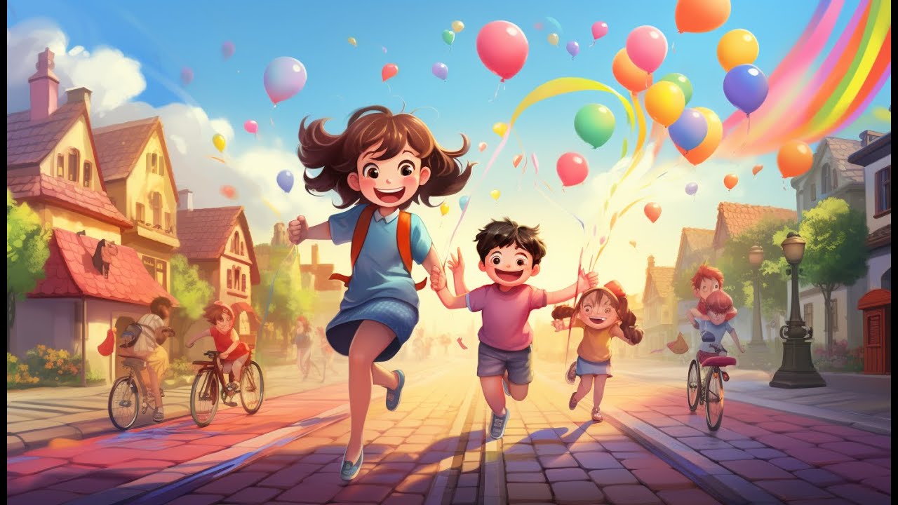 I Can Adapt To Anything | Charm Words | Affirmations for Kids