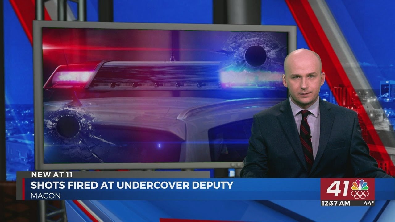Suspects on the run after firing shots at undercover Bibb County deputy ...