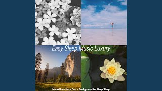 Scintillating Backdrops for Resting