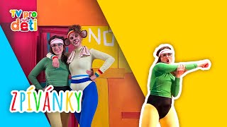 Zpívánky - Opička Cvička