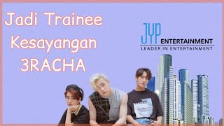 [YOURSELF] ff imagine You are a Kpop idol trainee | fake sub INDONESIA