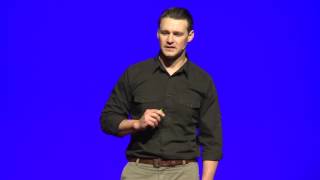 My path to acceptance | Eric Yarger | TEDxCanberra
