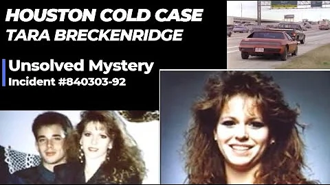 1992 Mystery Disappearance: The Unsolved Case of Tara Breckenridge