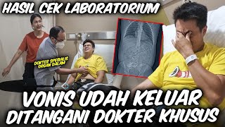 BAIM DITANGANI 2 DOKTER SEKALIGUS AKIBAT SAKIT YANG DIDERITA