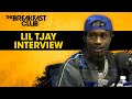 Lil TJay Talks Maturity, Bronx Rap, Constructive Circles, New Music + More