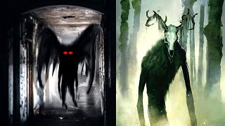 STRANGE Mythical Creatures! by Secret Truths 6,736 views 3 years ago 12 minutes, 26 seconds