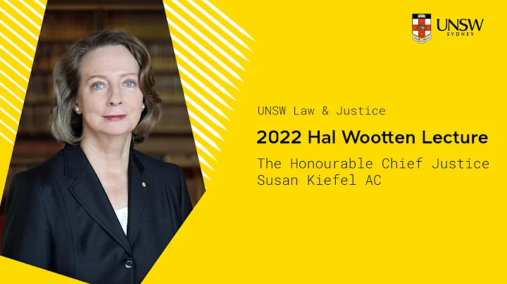 2022 Hal Wootten Lecture with The Honourable Chief Justice Susan Kiefel AC - DayDayNews